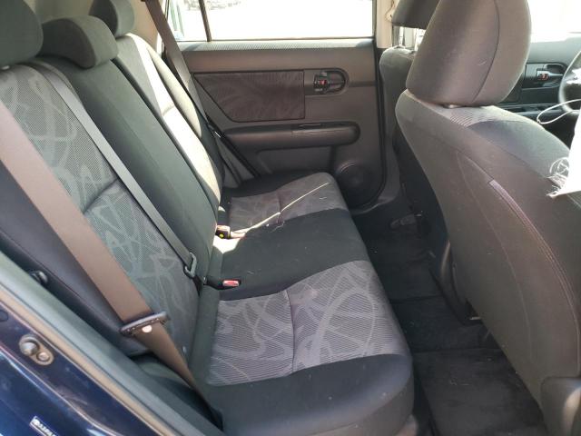 JTLZE4FE6EJ054525 - 2014 TOYOTA SCION XB BLUE photo 10