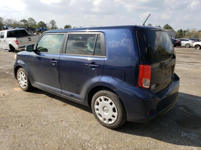 JTLZE4FE6EJ054525 - 2014 TOYOTA SCION XB BLUE photo 2