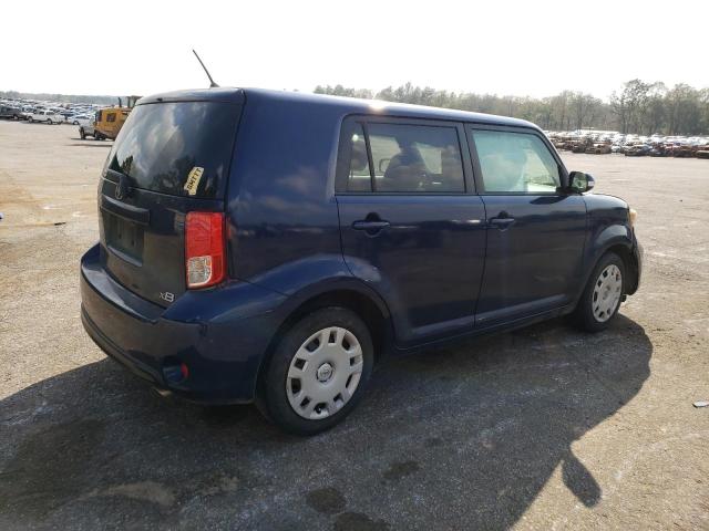 JTLZE4FE6EJ054525 - 2014 TOYOTA SCION XB BLUE photo 3