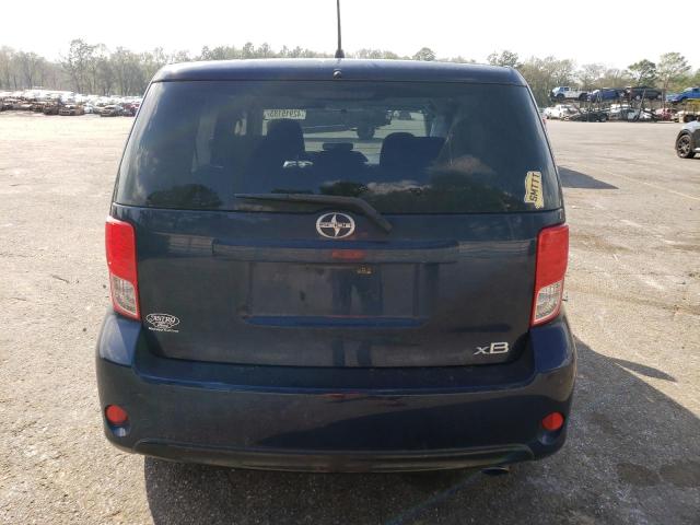 JTLZE4FE6EJ054525 - 2014 TOYOTA SCION XB BLUE photo 6