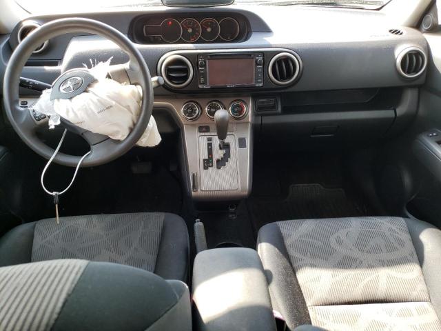 JTLZE4FE6EJ054525 - 2014 TOYOTA SCION XB BLUE photo 8