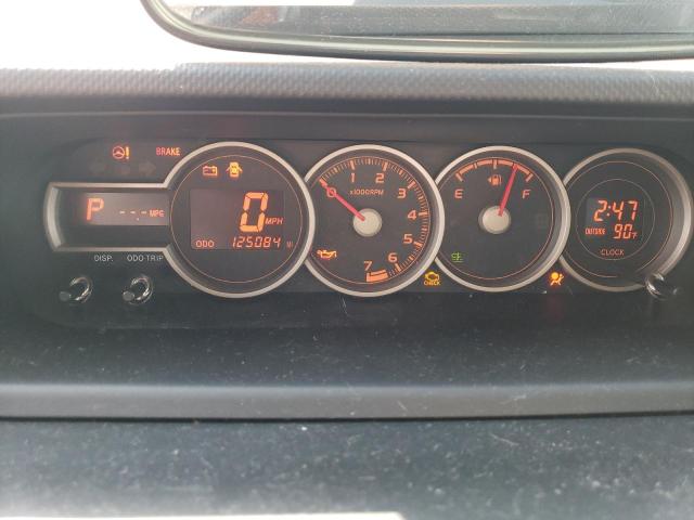 JTLZE4FE6EJ054525 - 2014 TOYOTA SCION XB BLUE photo 9