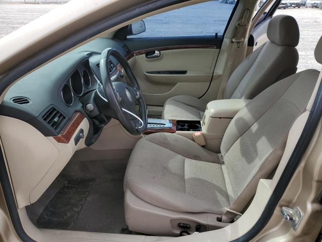 1G8ZS57B98F225039 - 2008 SATURN AURA XE TAN photo 7