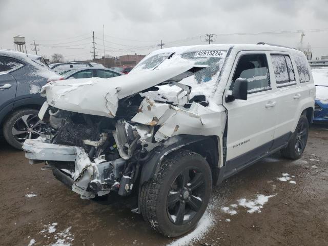 2016 JEEP PATRIOT LATITUDE, 