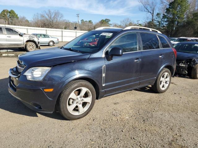 2014 CHEVROLET CAPTIVA LTZ, 