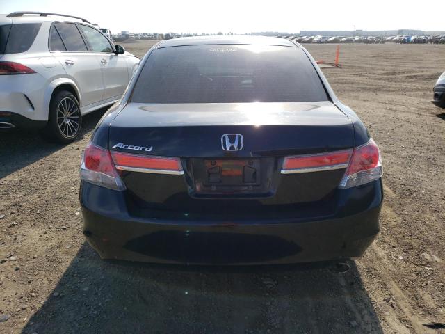 1HGCP2F49BA111045 - 2011 HONDA ACCORD LXP BLACK photo 6