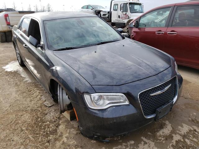 2C3CCAAG6GH142045 - 2016 CHRYSLER 300 LIMITED BLACK photo 4