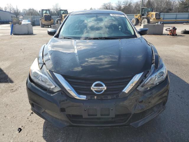 1N4AL3AP2JC107498 - 2018 NISSAN ALTIMA 2.5 BLACK photo 5