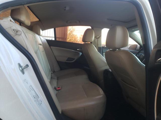 2G4GV5EK5E9311424 - 2014 BUICK REGAL 白色 照片 10