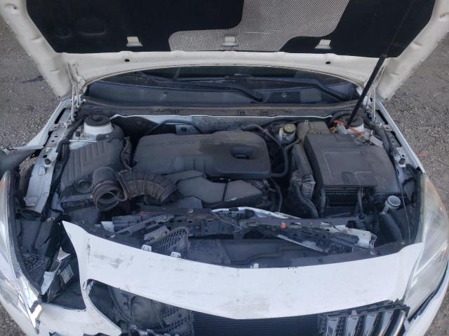 2G4GV5EK5E9311424 - 2014 BUICK REGAL 白色 照片 11