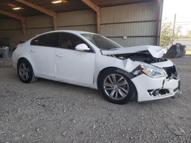 2G4GV5EK5E9311424 - 2014 BUICK REGAL 白色 照片 4