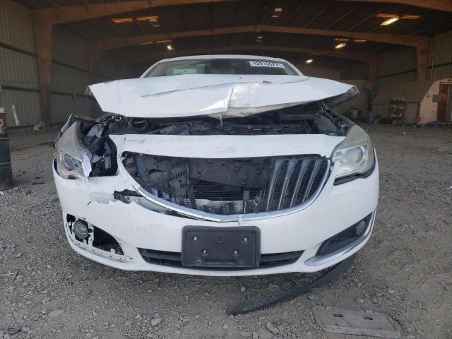 2G4GV5EK5E9311424 - 2014 BUICK REGAL 白色 照片 5