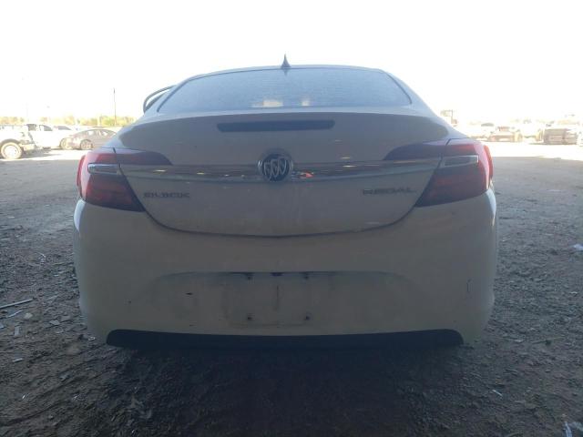 2G4GV5EK5E9311424 - 2014 BUICK REGAL 白色 照片 6