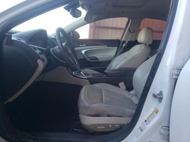 2G4GV5EK5E9311424 - 2014 BUICK REGAL 白色 照片 7