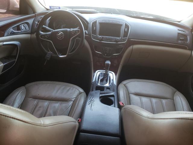 2G4GV5EK5E9311424 - 2014 BUICK REGAL 白色 照片 8