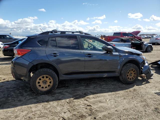 JF2GTABC4K8337764 - 2019 SUBARU CROSSTREK CHARCOAL photo 3