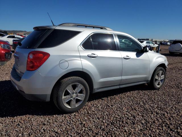 2CNFLEEW9A6294644 - 2010 CHEVROLET EQUINOX LT GRAY photo 3