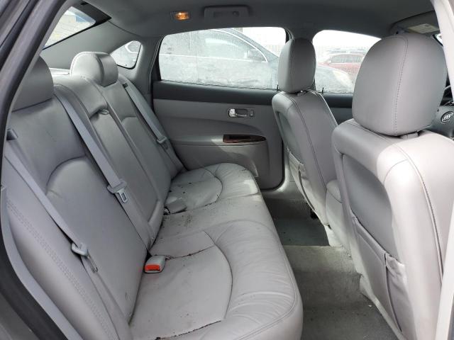 2G4WE587171225323 - 2007 BUICK LACROSSE CXS 灰色 照片 10