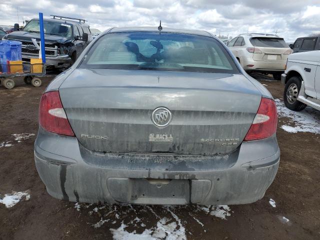 2G4WE587171225323 - 2007 BUICK LACROSSE CXS 灰色 照片 6