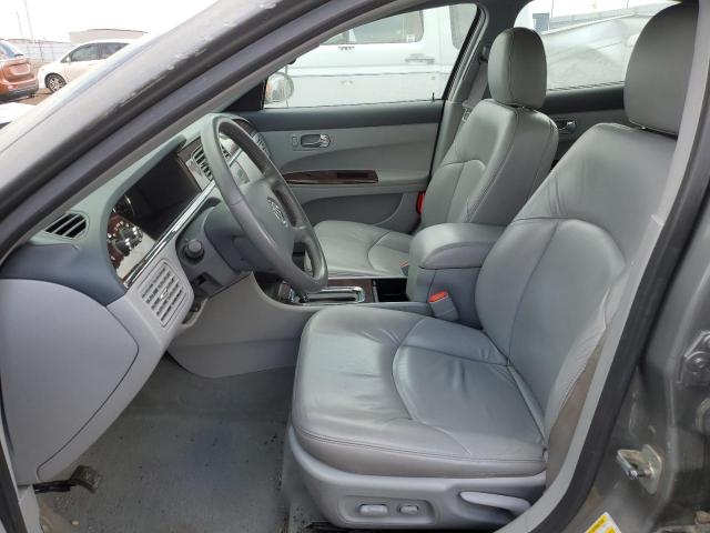 2G4WE587171225323 - 2007 BUICK LACROSSE CXS 灰色 照片 7