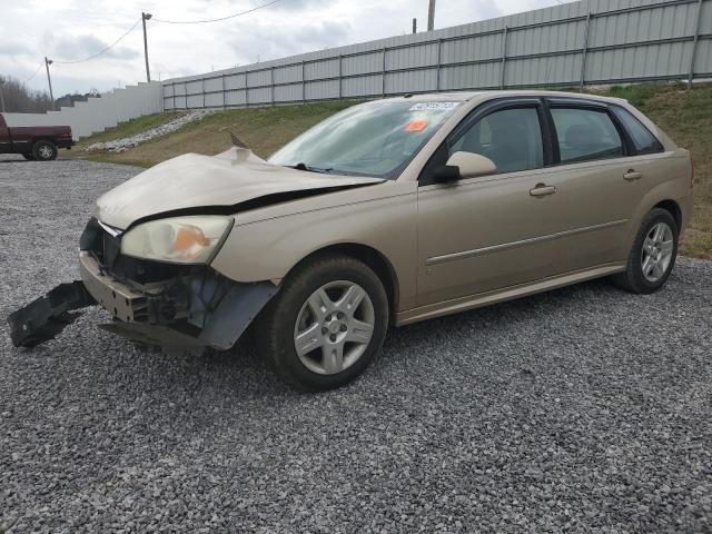 1G1ZT63866F178951 - 2006 CHEVROLET MALIBU MAXX LT GOLD photo 1