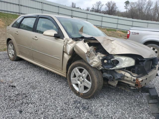 1G1ZT63866F178951 - 2006 CHEVROLET MALIBU MAXX LT GOLD photo 4