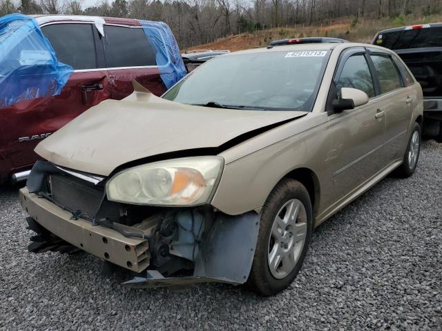 1G1ZT63866F178951 - 2006 CHEVROLET MALIBU MAXX LT GOLD photo 5