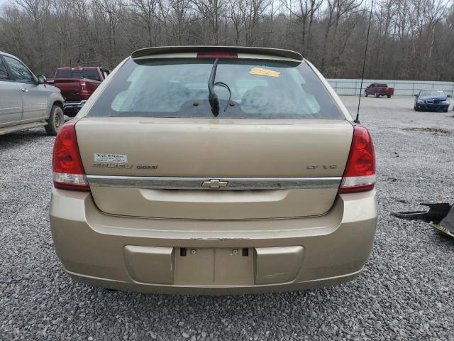 1G1ZT63866F178951 - 2006 CHEVROLET MALIBU MAXX LT GOLD photo 6