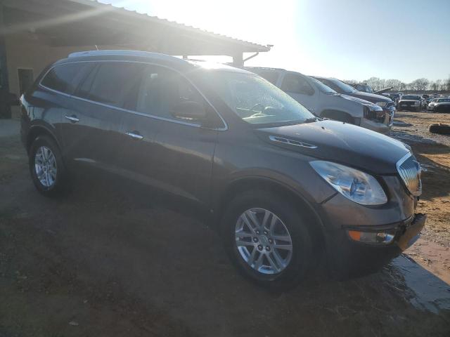 5GAEV13D39J172558 - 2009 BUICK ENCLAVE CX BROWN photo 4