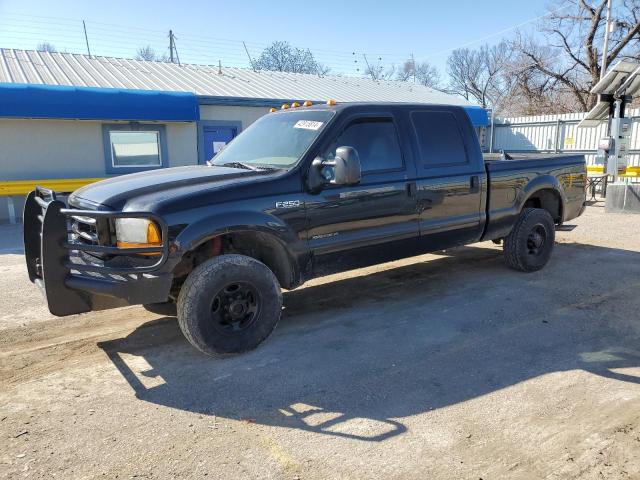 2001 FORD F250 SUPER DUTY, 