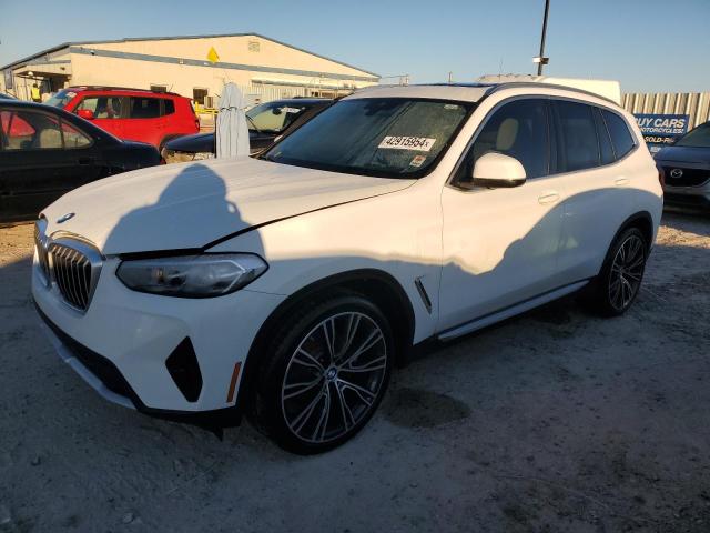 2023 BMW X3 SDRIVE30I, 