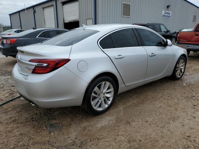 2G4GN5EX3E9272814 - 2014 BUICK REGAL PREMIUM SILVER photo 3