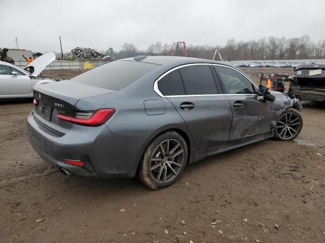 3MW5R7J09M8B66495 - 2021 BMW 330XI Grafit foto 3
