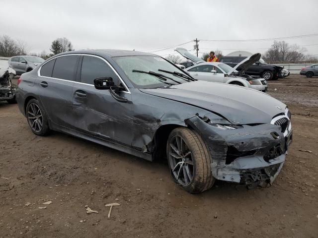 3MW5R7J09M8B66495 - 2021 BMW 330XI Grafit foto 4