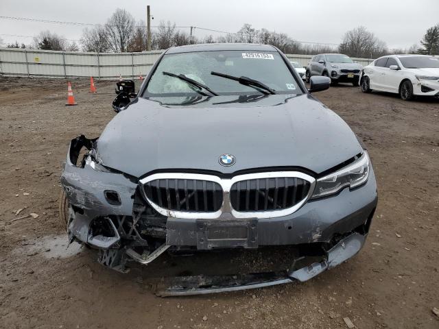 3MW5R7J09M8B66495 - 2021 BMW 330XI Grafit foto 5