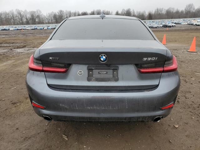 3MW5R7J09M8B66495 - 2021 BMW 330XI Grafit foto 6