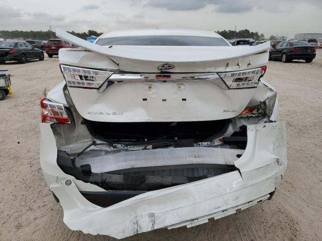 4T1BK1EB7EU095249 - 2014 TOYOTA AVALON BASE 白色 照片 6