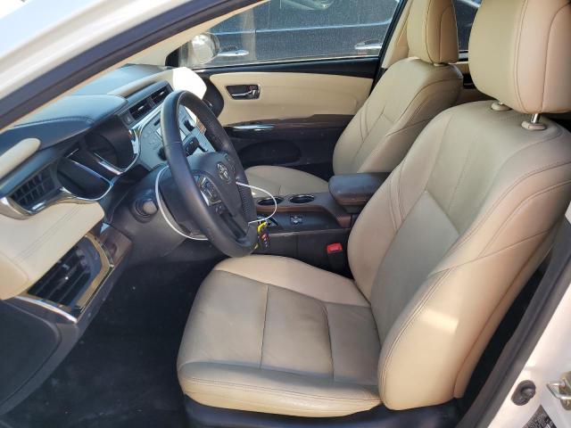 4T1BK1EB7EU095249 - 2014 TOYOTA AVALON BASE 白色 照片 7