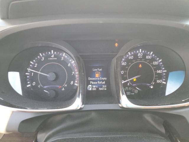 4T1BK1EB7EU095249 - 2014 TOYOTA AVALON BASE 白色 照片 9