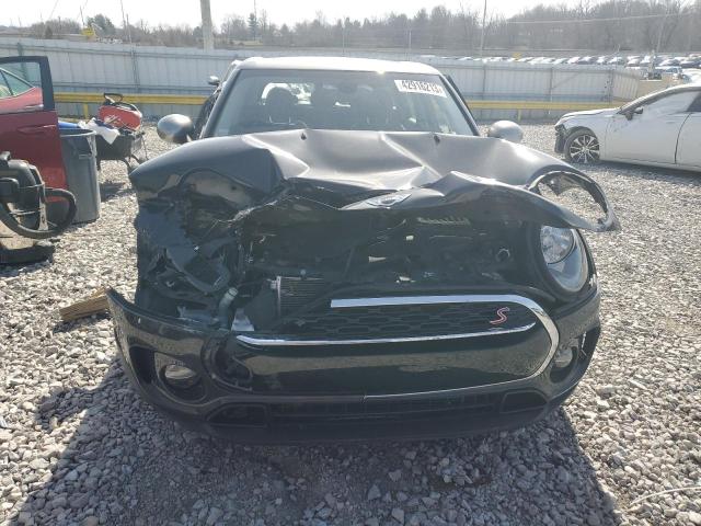 WMWLN9C56G2B31961 - 2016 MINI COOPER S CLUBMAN GRAY photo 5