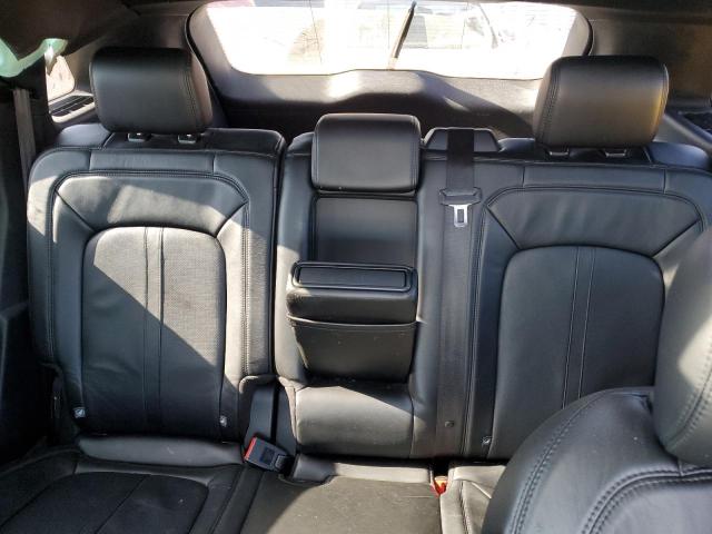 2LMTJ8LR7GBL62970 - 2016 LINCOLN MKX RESERVE 红色 照片 10