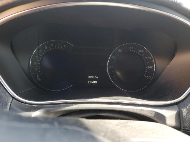 2LMTJ8LR7GBL62970 - 2016 LINCOLN MKX RESERVE 红色 照片 9