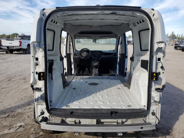 ZFBERFAB8J6K36878 - 2018 RAM PROMASTER WHITE photo 6