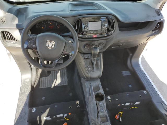 ZFBERFAB8J6K36878 - 2018 RAM PROMASTER WHITE photo 8