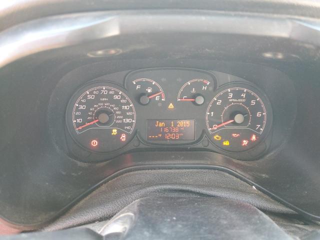 ZFBERFAB8J6K36878 - 2018 RAM PROMASTER WHITE photo 9