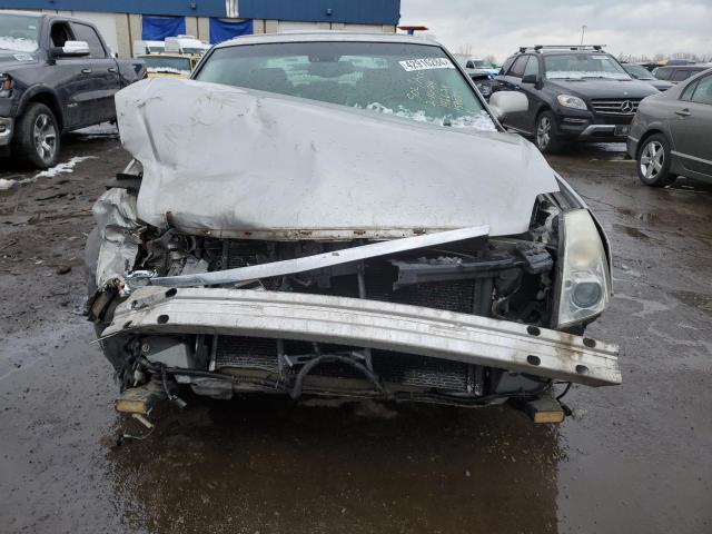 1G6KD57YX7U159071 - 2007 CADILLAC DTS SILVER photo 5