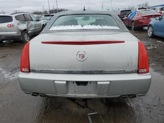 1G6KD57YX7U159071 - 2007 CADILLAC DTS SILVER photo 6