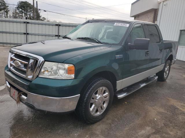 2008 FORD F150 SUPERCREW, 