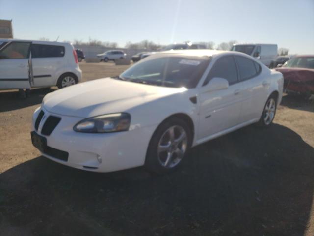 2G2WC58C461225424 - 2006 PONTIAC GRAND PRIX GXP WHITE photo 1