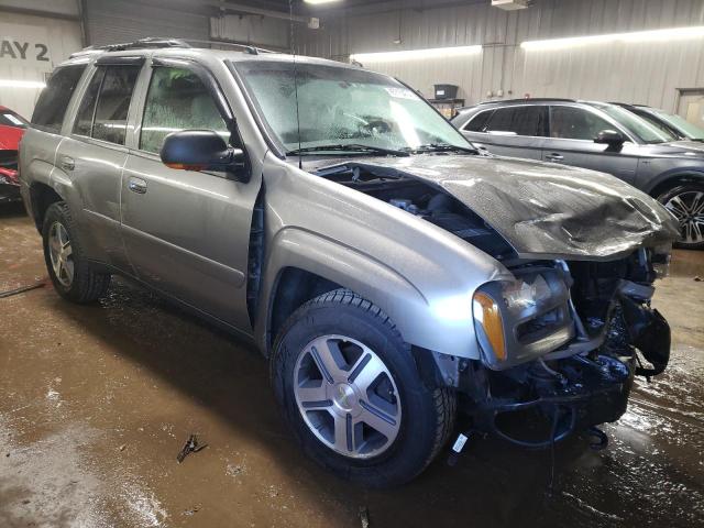 1GNDT13S652257730 - 2005 CHEVROLET TRAILBLAZE LS BEIGE photo 4